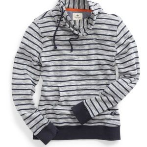 Sperry Cowl Neck Sweatshirt